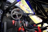 Rallye Český Krumlov: Technické přejímky
